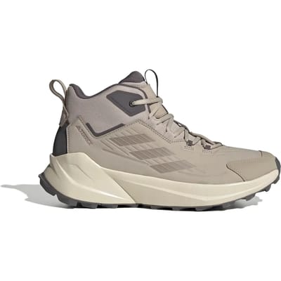 Adidas Terrex Trailmaker 2.0 Mid Leather Wandelschoenen Beige EU 40 Man