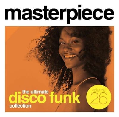 Various Artists - Masterpiece Volume 26 - The Ultimate Disco Funk Collection (CD)