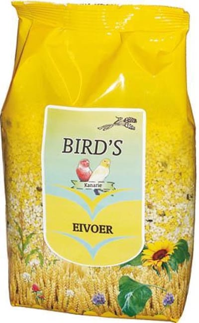 Birds Eivoer Kanarie