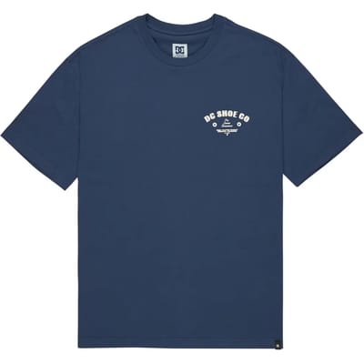 T-shirt DC Shoes Pro Service