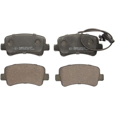 Remblokset ABE C2R014, achter