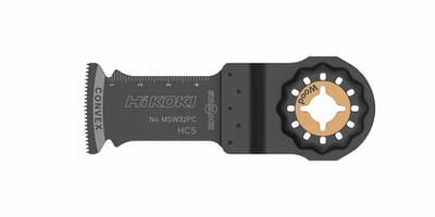 HiKOKI MSW32PC - Brzeszczot voor Hout - 32mm - Starlock Systeem - Staal HCS