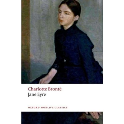 Jane Eyre door Charlotte Bronte Paperback Boek 9780198804970
