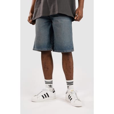 Dickies 958 13´´ Loose Korte Jeans Blauw 34 Man