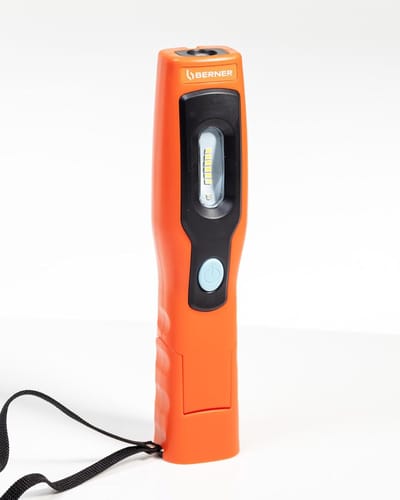 Pocket Luxe Micro LED Lamp met Draaibare Basis