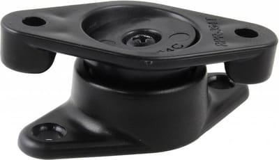 Double Diamond Base Swivel Adapter
