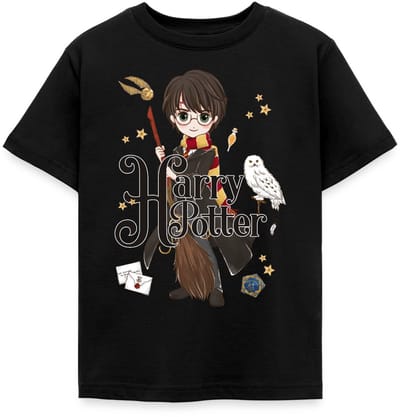 Harry Potter Onderdelen T-Shirt Kinderen