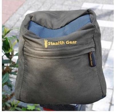 Stealth Gear dubbele rijstzak jubileum-editie