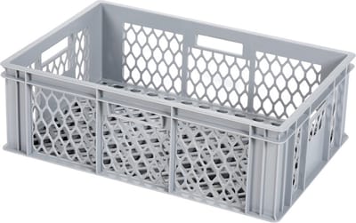 Opslagbak – Stapelbak – Krat - 600x400x198mm