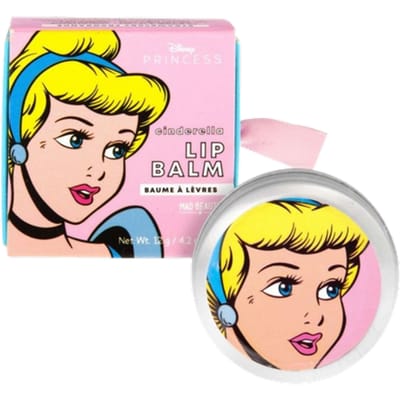 Disney Princess Pop Cinderella Lippenbalsem - 12 g