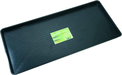 Garland Grow Bag Tray (100cm x 40cm x 5cm)