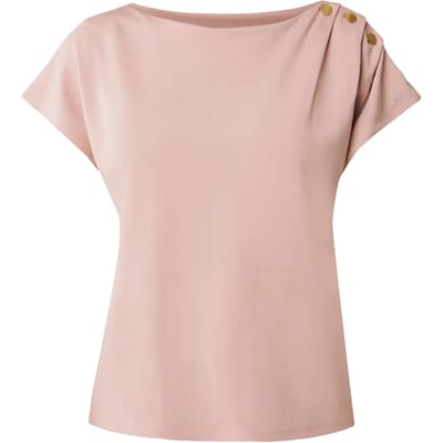T-shirt met boothals dames Mexx