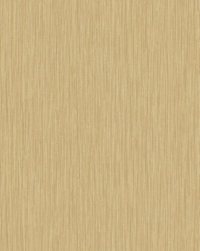 Structuur behang Profhome VD219138-DI vliesbehang hardvinyl warmdruk in reliëf gestempeld in used-look glanzend goud geel 5,33 m2