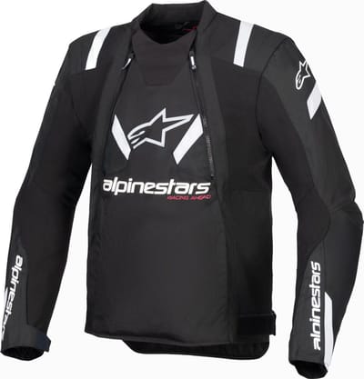 Alpinestars T-Stunt Air Motorfiets textieljas -