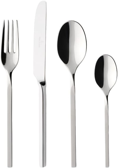 Tafelbesteck NewWave 144er Set