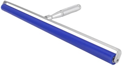 Dailygoods- Reinigingsroller Antislip - Siliconen Roller - Stofroller Kleding - Slijtvast Metalen Handgreep - Eenvoudige Bediening - Duurzaam