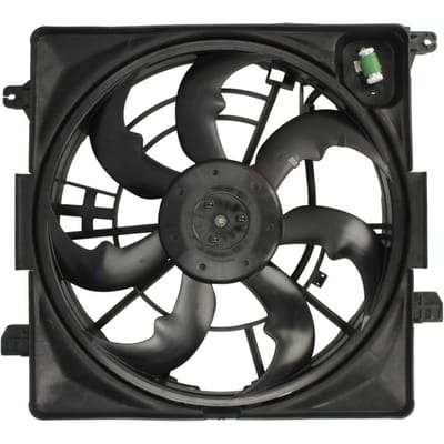 Ventilator TYC 817-0009