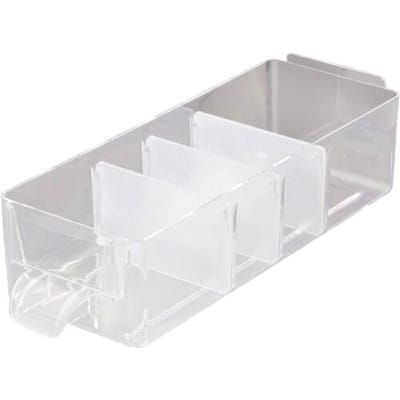 raaco Scheidingswand voor lademagazijn (l x b x h) 51 x 2 x 31 mm Piece Inhoud 60 stuk(s)
