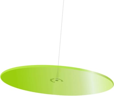 Cazador Del Sol Zonnevangers Ø150mm Zwevend Groen