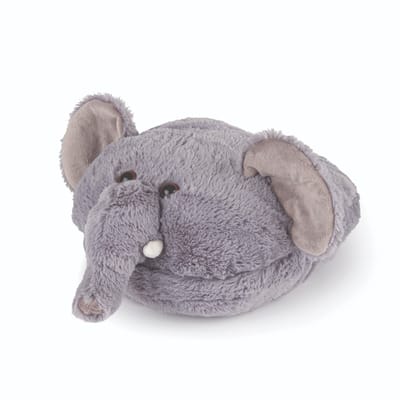 Noxxiez voetenwarmer - olifant
