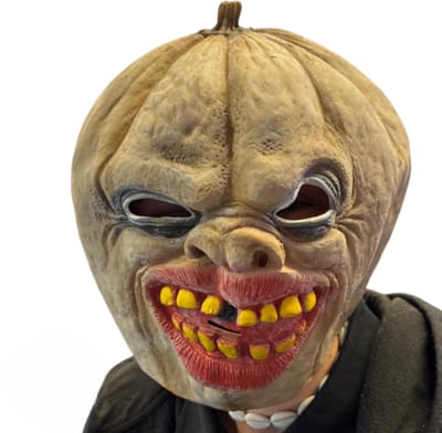Masker Pompoen | Verkleedmasker