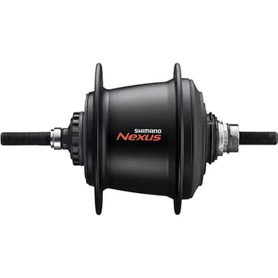 Geïntegreerde versnellingsnaaf Shimano SG-C3001-7R