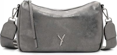 SURI FREY Schoudertas Gracey Crossbody Darksilver Zilverkleurig