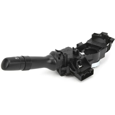 Knipperlichtschakelaarhendel 6253A0 Modificatie Vervanging voor Peugeot 107 2005‑2016 black
