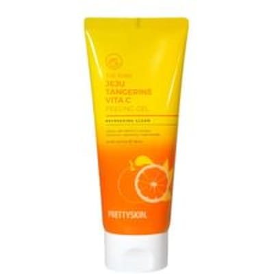 Pretty skin - The Pure Jeju Tangerine Vita C Peeling Gel 150ml