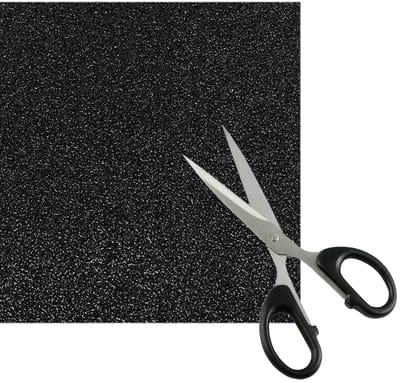 BRENZOOS- Skateboard Tape 81 x 21 cm - Antislip - Waterdicht - Duurzaam - Professionele Grip - Geschikt voor Step/Longboard - Griptape