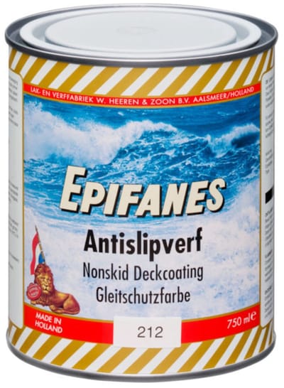 Epifanes Antislipverf  212, 750 ml