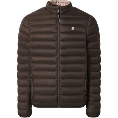 esmara Men Heren jas (Bruin, S)