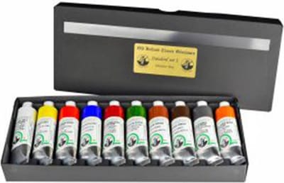 Old Holland Oil Colours Sets - Standard 1 10 x 40ml - Olie verfset