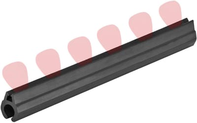 Plectrumhouder voor Microfoonstandaard - Ruimte voor 8 Picks