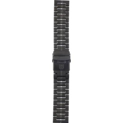 Luminox Straps FPX.2402.20B.K 3500 Navy seal Carbonox band