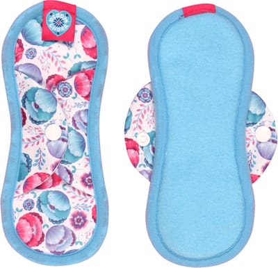 Wasbaar maandverband - Bloom - Petal - Mini