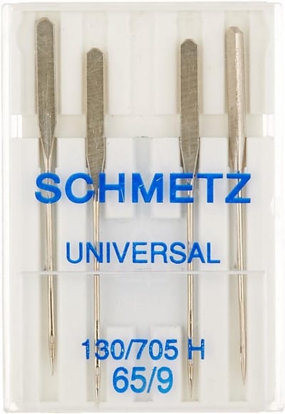 Universele Naaimachine Naalden Maat 9/65 - Set van 5 stuks