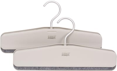 Joseph Joseph Orderly - Set van 2 Easy-Grip Klem Hangers