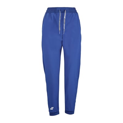 Babolat Play Trainingsbroek Dames-Blauw
