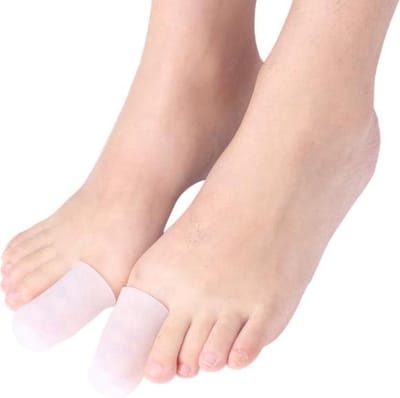 New Age Devi - Gel-Teenbeschermer zacht gel maat ML