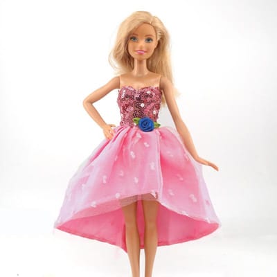 30cm Handgemaakte Poppenkleding Set Mode Pakken Formele Jurken Avondjurken Outfits Poppen Accessoires Kinder Cadeau