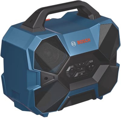 Bosch Professional GPB 18V-6 C Accu Bluetooth® speaker - 06014A6000