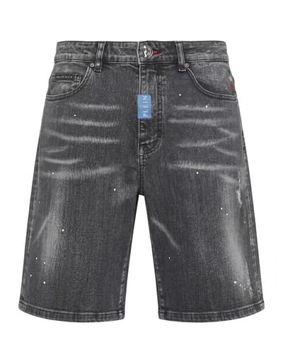 Denim Shorts Fermentera Basic
