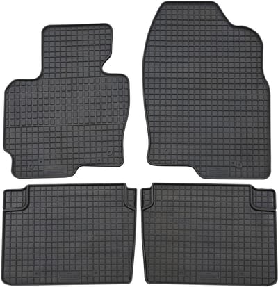 Automatten.nl Mazda CX-5 rubbermat - 2012-2017 - 4-delig - originele pasvorm