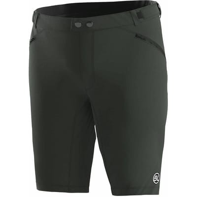 Bicycle Line Imola baggy shorts voor dames (Donkergroen)
