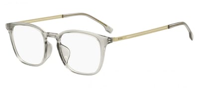 Hugo Boss BOSS 1874/F Grey matte gold 50/19/150 MAN Brilmonturen