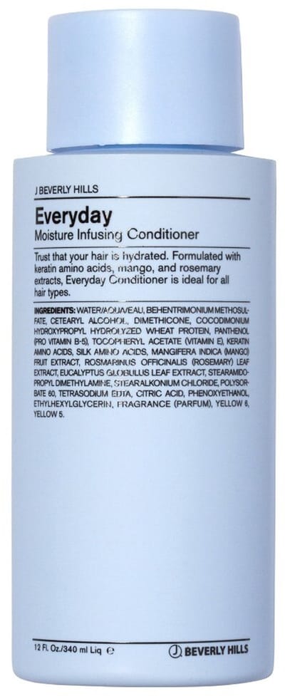 J Beverly Hills Blue Everyday Moisture Infusing Conditioner