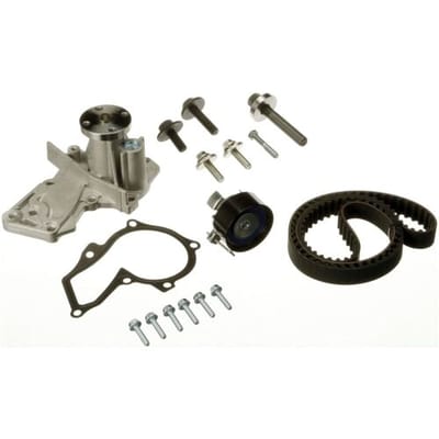 Waterpomp + distributieriem set PowerGrip™ GATES KP45669XS