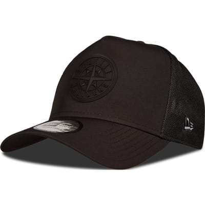 New Era Mlb Sport 9forty Aframe Seattle Mariners Truckercap Zwart