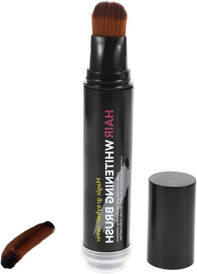 Permanente Haarstift voor het Bedekken van Grijze Haarlijn en Haaraanzet voor Vrouwen
